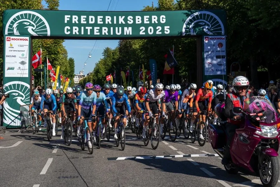 Frederiksberg Criterium cykelløb