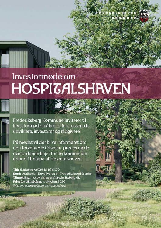 Investormøde