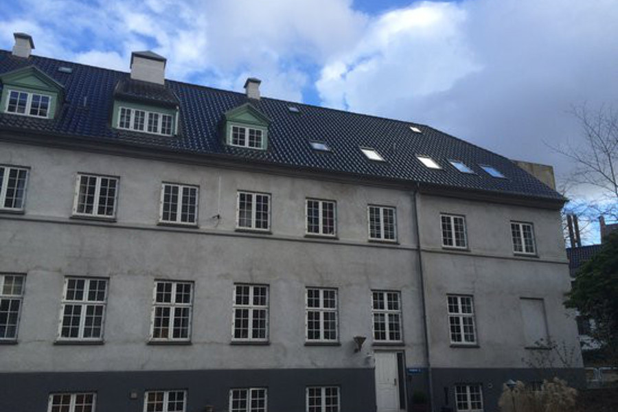 Pensionatet Bakkegården