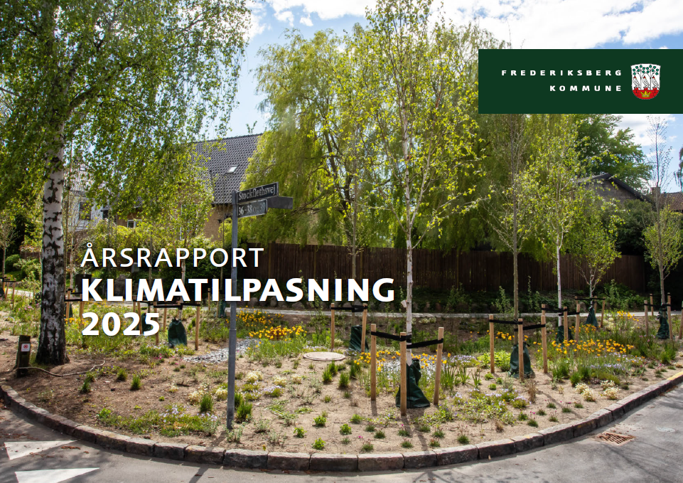Årsrapport klimatilpasning 2025