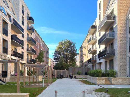 Kong Georgs Vej 59 61 