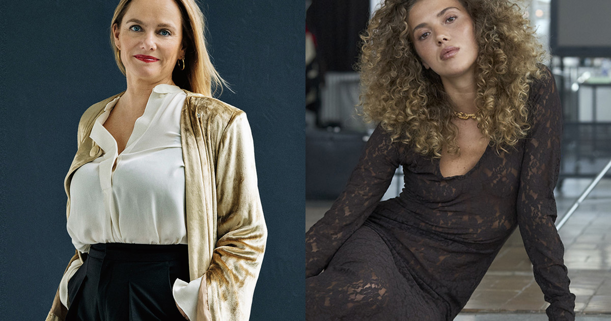Maren Uthaug og Didde-Mie Lykke From modtager Frederiksberg Kommunes ...