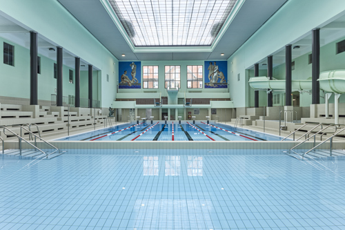 Frederiksberg Svømmehal