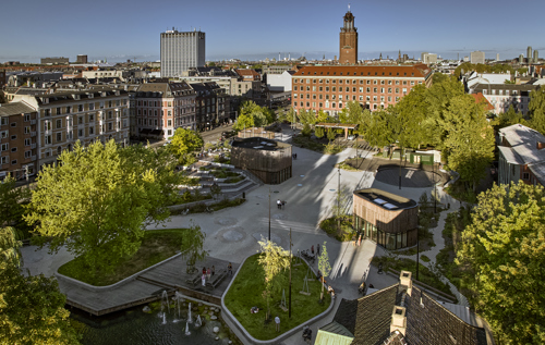 John Winthers Plads